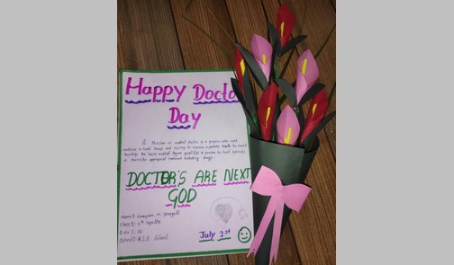 Doctors Day Celebration